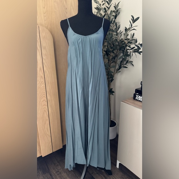 Nordstrom | Dresses | Maxi Dress Sage Green Small | Poshmark